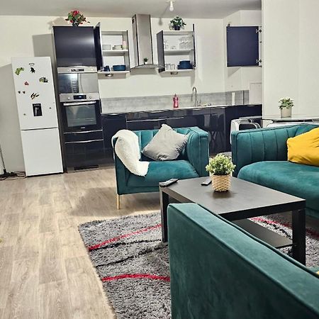 Nice Business Apartment Paris Nanterre Zewnętrze zdjęcie