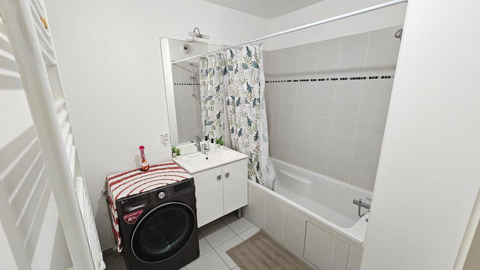 Nice Business Apartment Paris Nanterre Zewnętrze zdjęcie