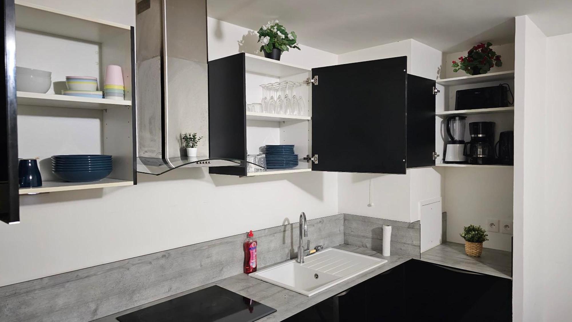 Nice Business Apartment Paris Nanterre Zewnętrze zdjęcie