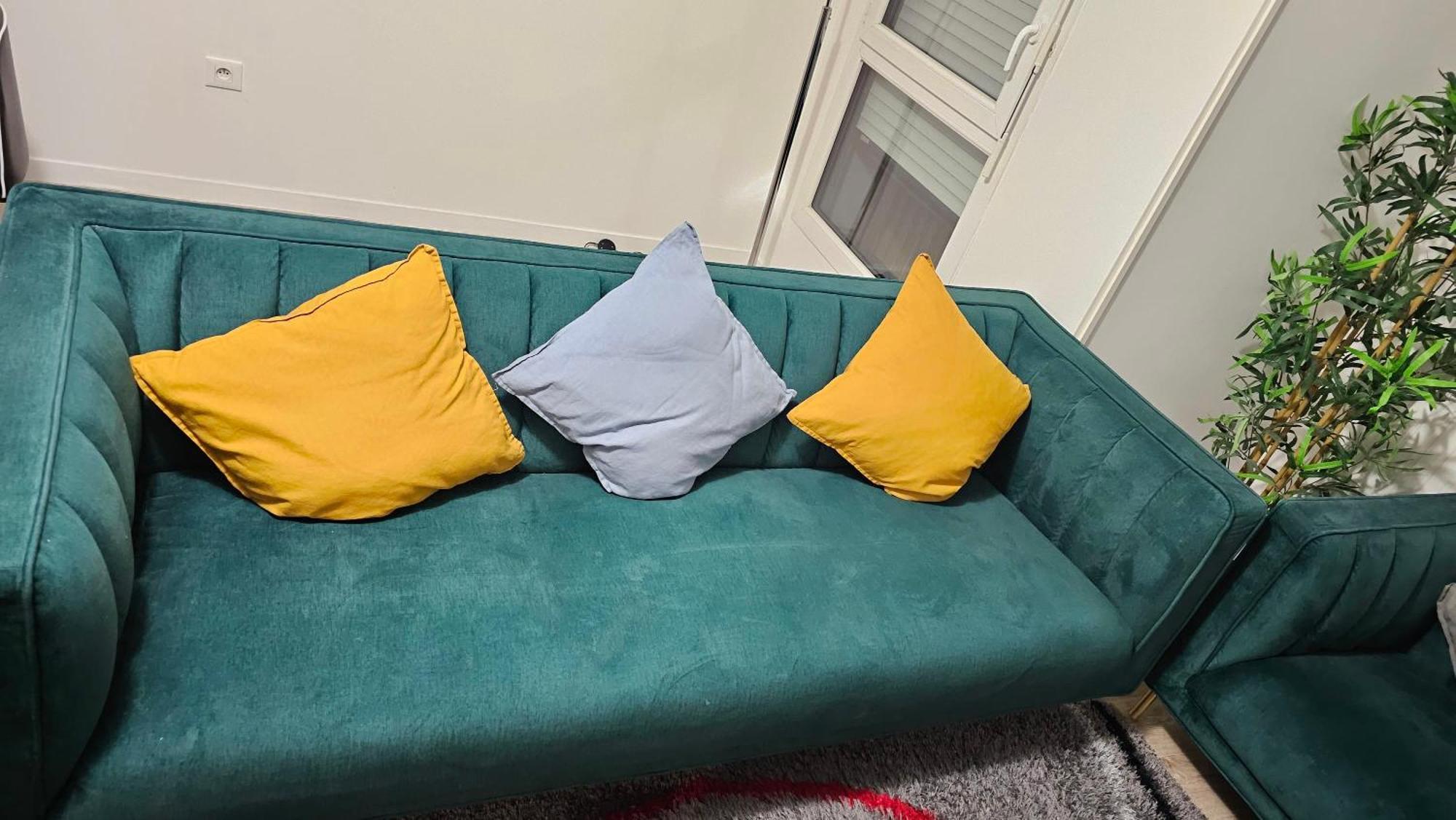 Nice Business Apartment Paris Nanterre Zewnętrze zdjęcie